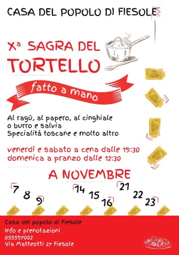 Sagra del Tortello